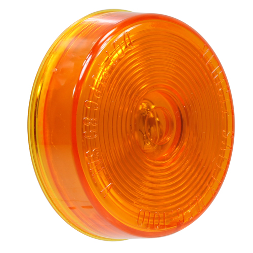 VSM1010A 2.5-inch Amber clearance/marker lamp