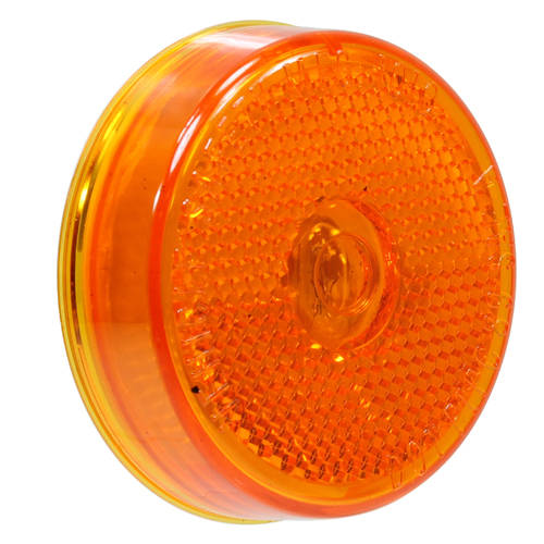 VSM1011A 2.5-inch Amber clearance/marker lamp