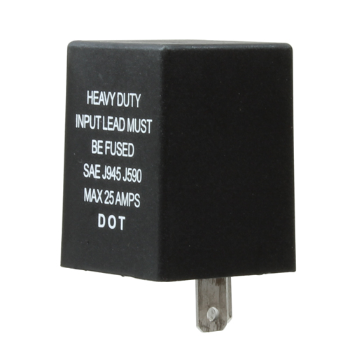 VSM262 2-pin, 12-Lamp Electronic Flasher.