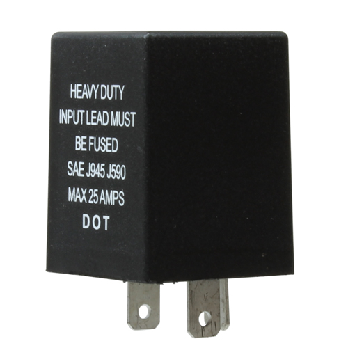 VSM263 3-Pin, 12-Lamp Electronic Flasher.