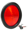 VSM4054 4-inch stop/tail/turn signal lamp with grommet and pigtail harness
