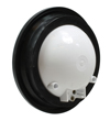 VSM4054W 4-inch backup lamp with grommet and pigtail harness