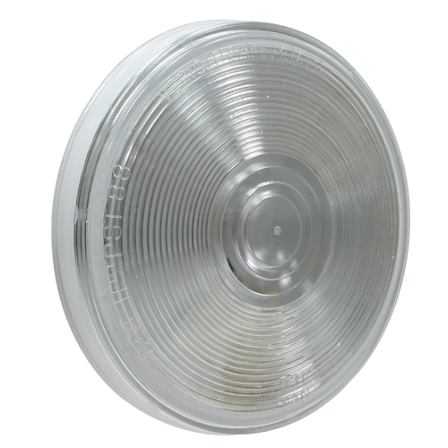 VSM4063C 4-inch Sealed 4” Round Utility Lamp with Clear Lens