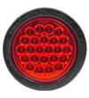 44544 High-Diode Red Turn Signal/Parking Lamp