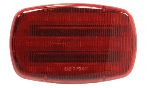 VSM4500M Portable LED Warning Lamp (Red Lens)