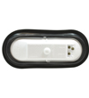 VSM6054A 6-inch stop/tail/turn signal lamp with grommet and pigtail harness