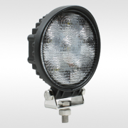 High output heavy-duty LED work lamps